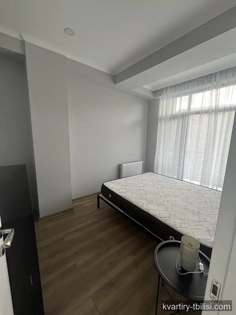 3-bedroom Apartment for rent in Vashlijvari, Tbilisi, 68 sqm, floor 5/13 — 700 USD/month | Tbilisi Homes