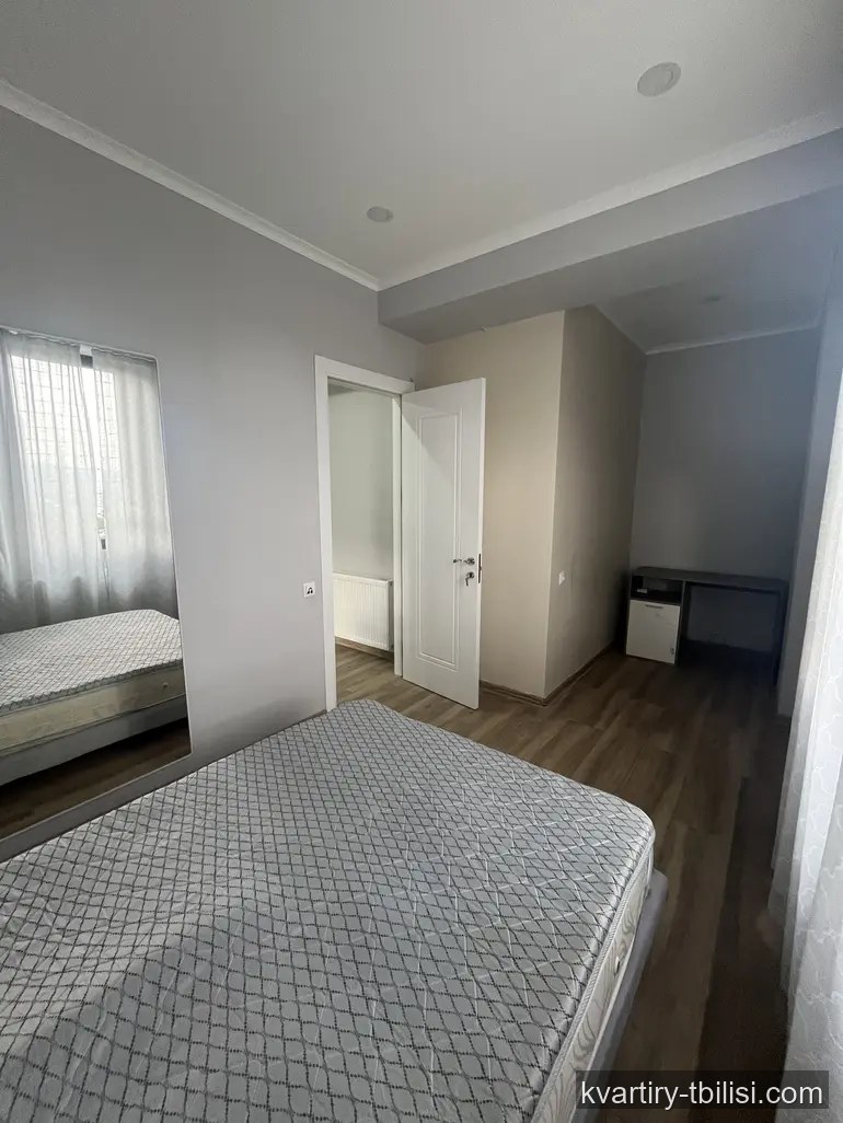 Трёхкомнатная квартира в Вашлиджвари — 700 USD/мес | Tbilisi Homes