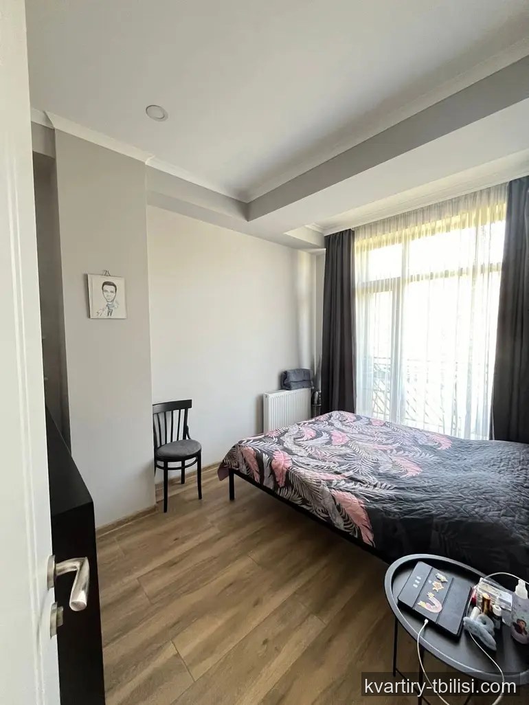 Трёхкомнатная квартира в Вашлиджвари — 700 USD/мес | Tbilisi Homes