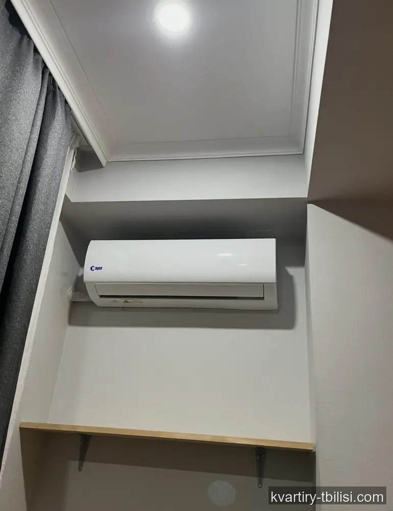 Трёхкомнатная квартира в Вашлиджвари — 700 USD/мес | Tbilisi Homes