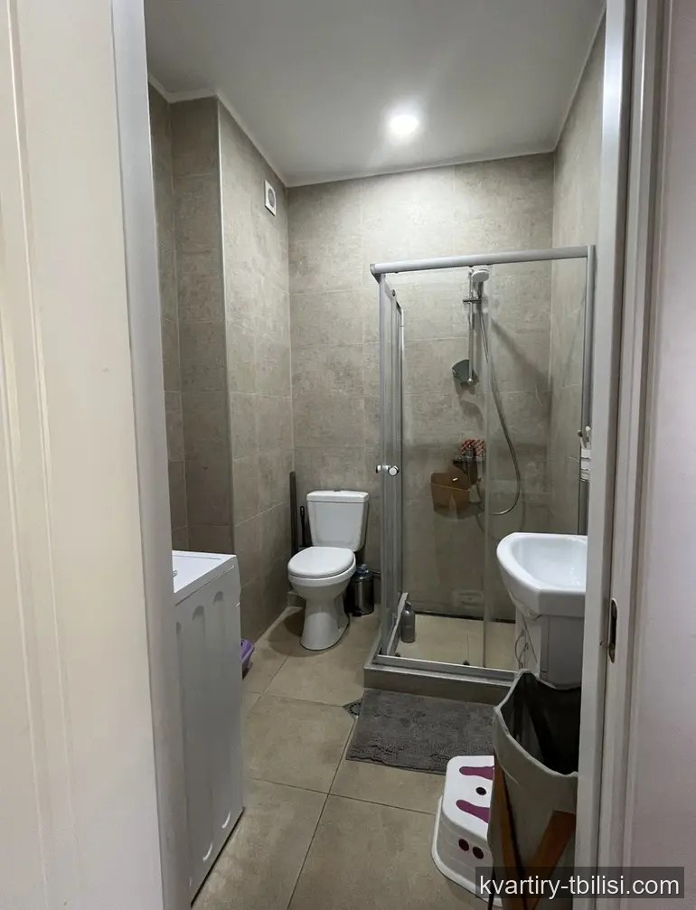 Трёхкомнатная квартира в Вашлиджвари — 700 USD/мес | Tbilisi Homes