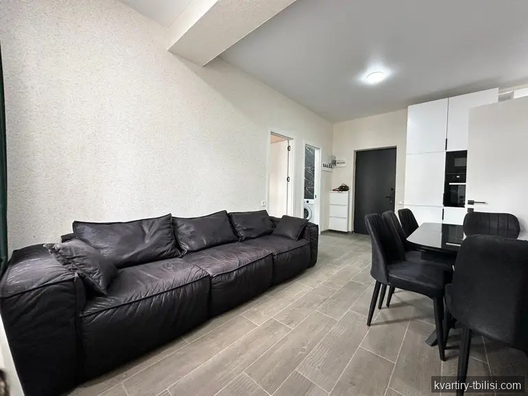 Трёхкомнатная квартира в Вашлиджвари — 700 USD/мес | Tbilisi Homes