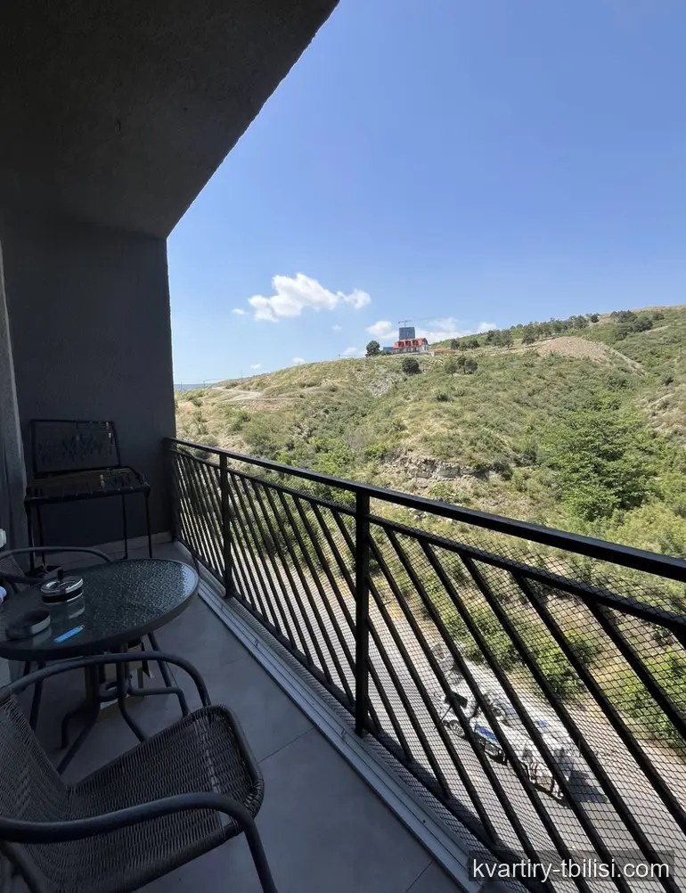 Трёхкомнатная квартира в Вашлиджвари — 700 USD/мес | Tbilisi Homes