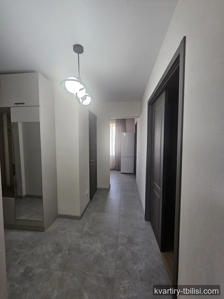 Двухкомнатная квартира в Вазисубани — 556 USD/мес | Tbilisi Homes