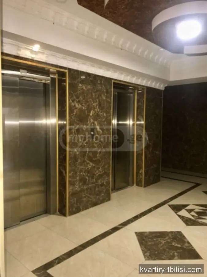Двухкомнатная квартира в Вазисубани — 500 USD/мес | Tbilisi Homes
