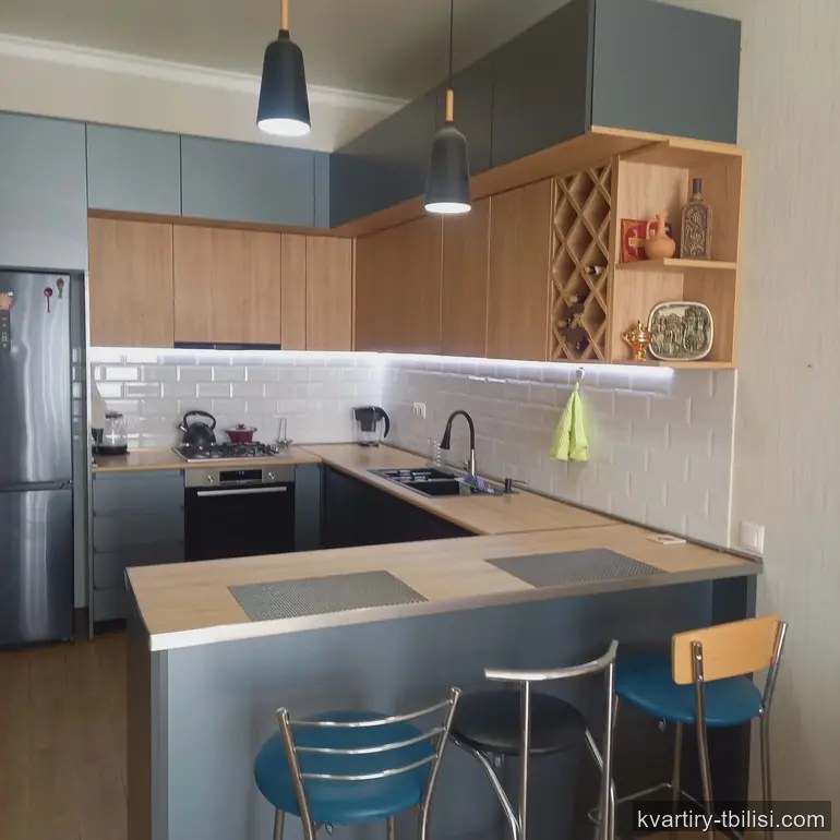 2-bedroom apartment