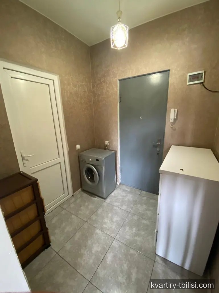 Двухкомнатная квартира в Вазисубани — 423 USD/мес | Tbilisi Homes