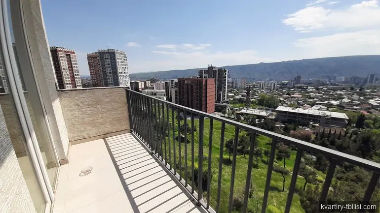 Двухкомнатная квартира в Вазисубани — 450 USD/мес | Tbilisi Homes