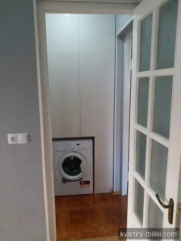 Двухкомнатная квартира в Вазисубани — 450 USD/мес | Tbilisi Homes