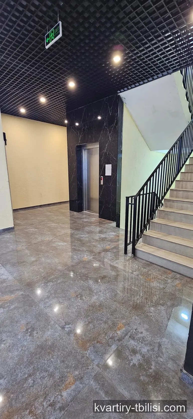 2-bedroom Apartment for rent in Vazisubani, Tbilisi, 60 sqm, floor 10/11 — 450 USD/month | Tbilisi Homes