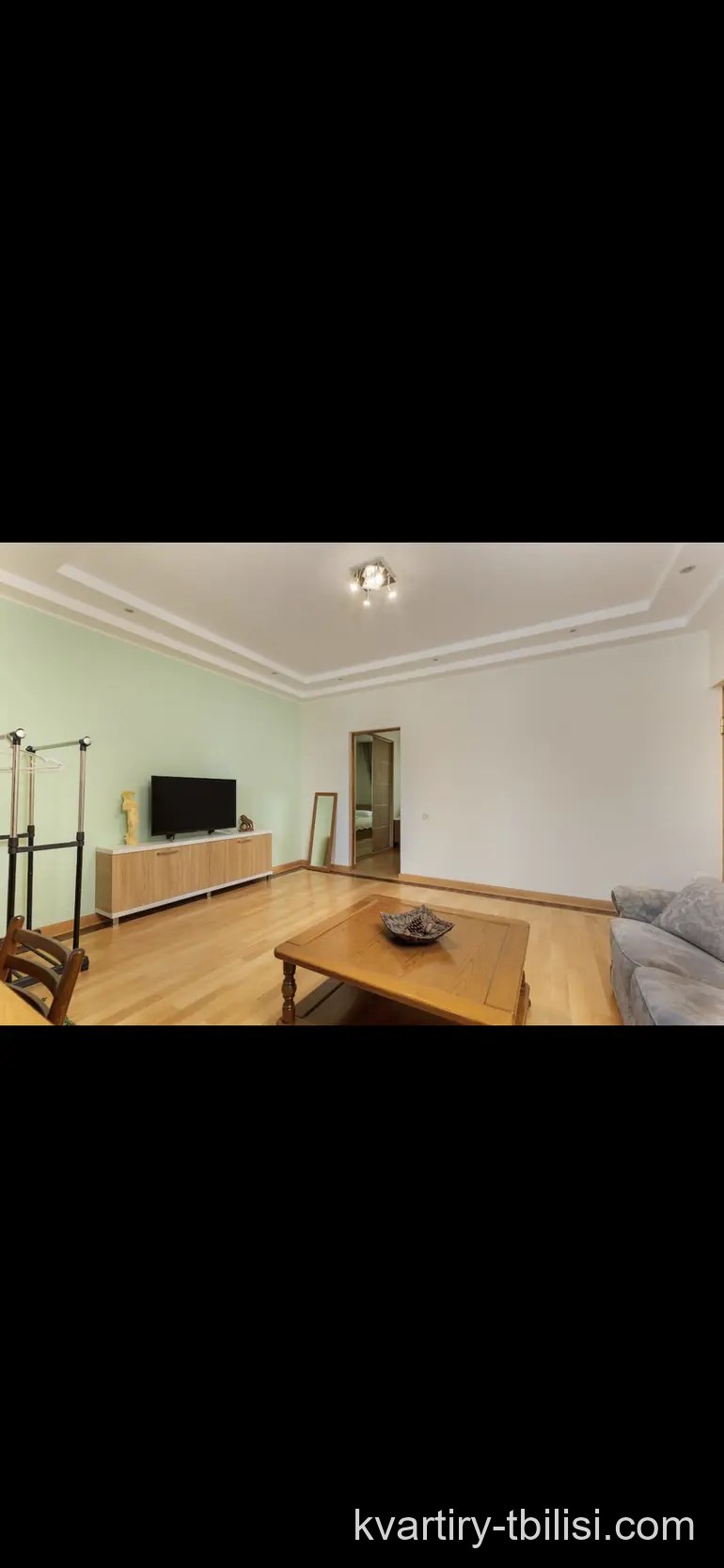 Двухкомнатная квартира в Вазисубани — 550 USD/мес | Tbilisi Homes