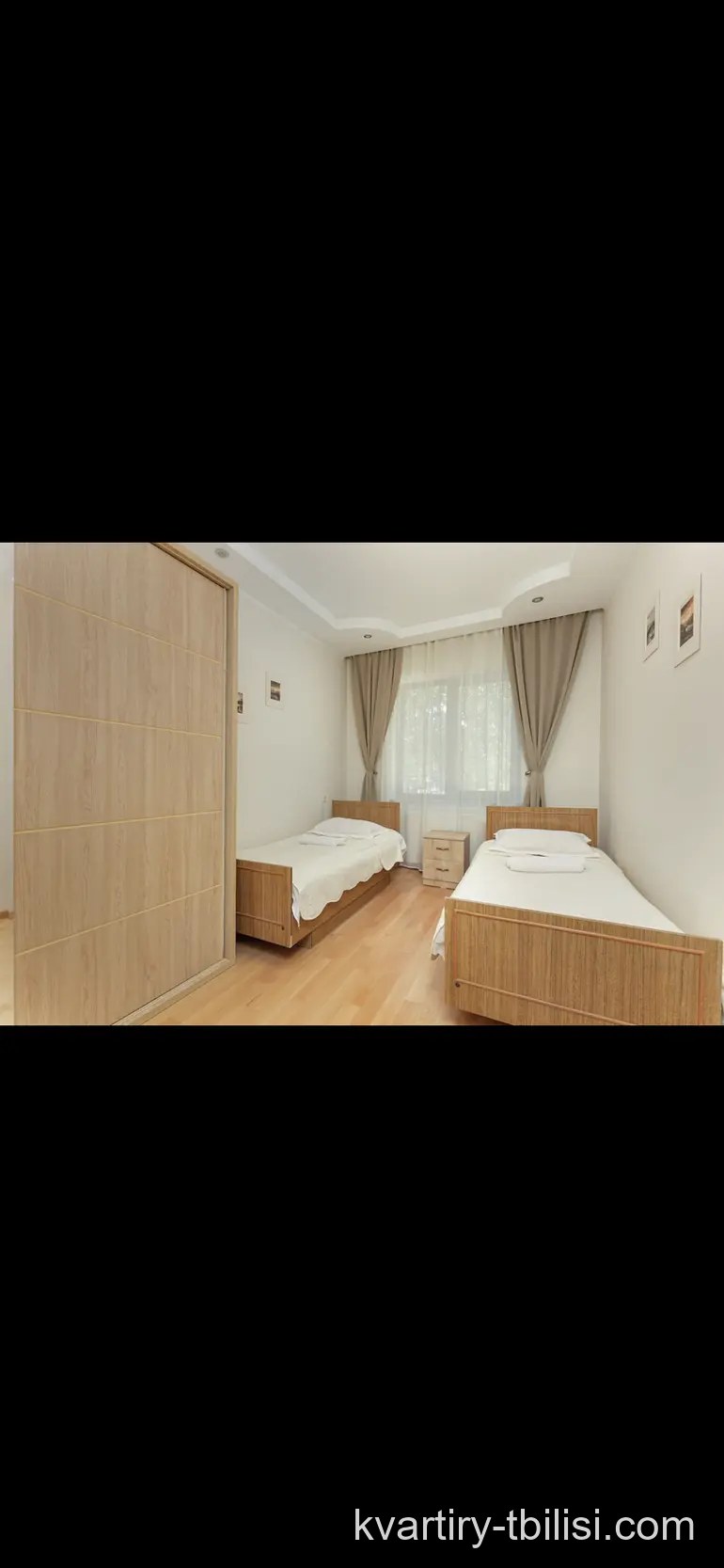 Двухкомнатная квартира в Вазисубани — 550 USD/мес | Tbilisi Homes