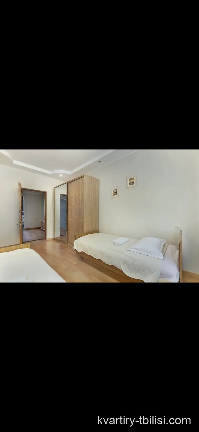Двухкомнатная квартира в Вазисубани — 550 USD/мес | Tbilisi Homes
