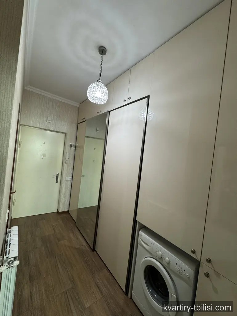 Двухкомнатная квартира в Вазисубани — 499 USD/мес | Tbilisi Homes