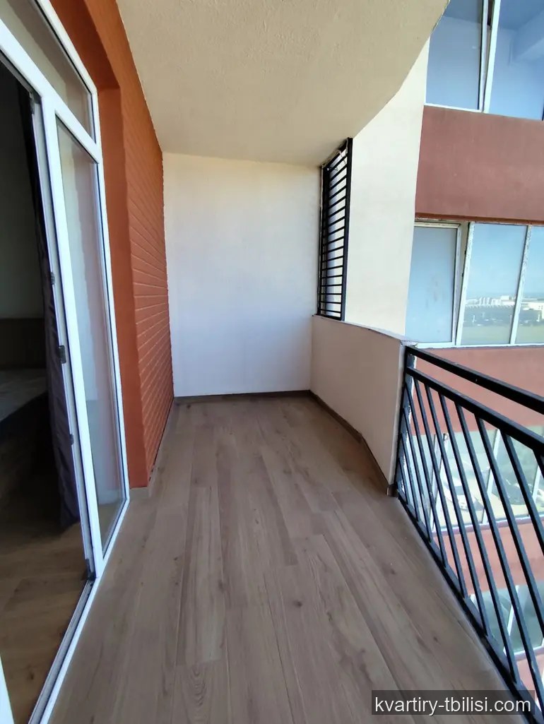 Двухкомнатная квартира в Вазисубани — 574 USD/мес | Tbilisi Homes