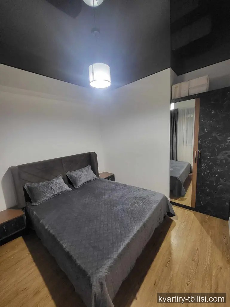 Двухкомнатная квартира в Вазисубани — 459 USD/мес | Tbilisi Homes