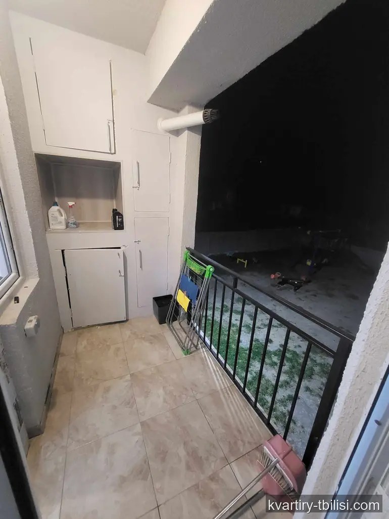 Двухкомнатная квартира в Вазисубани — 459 USD/мес | Tbilisi Homes