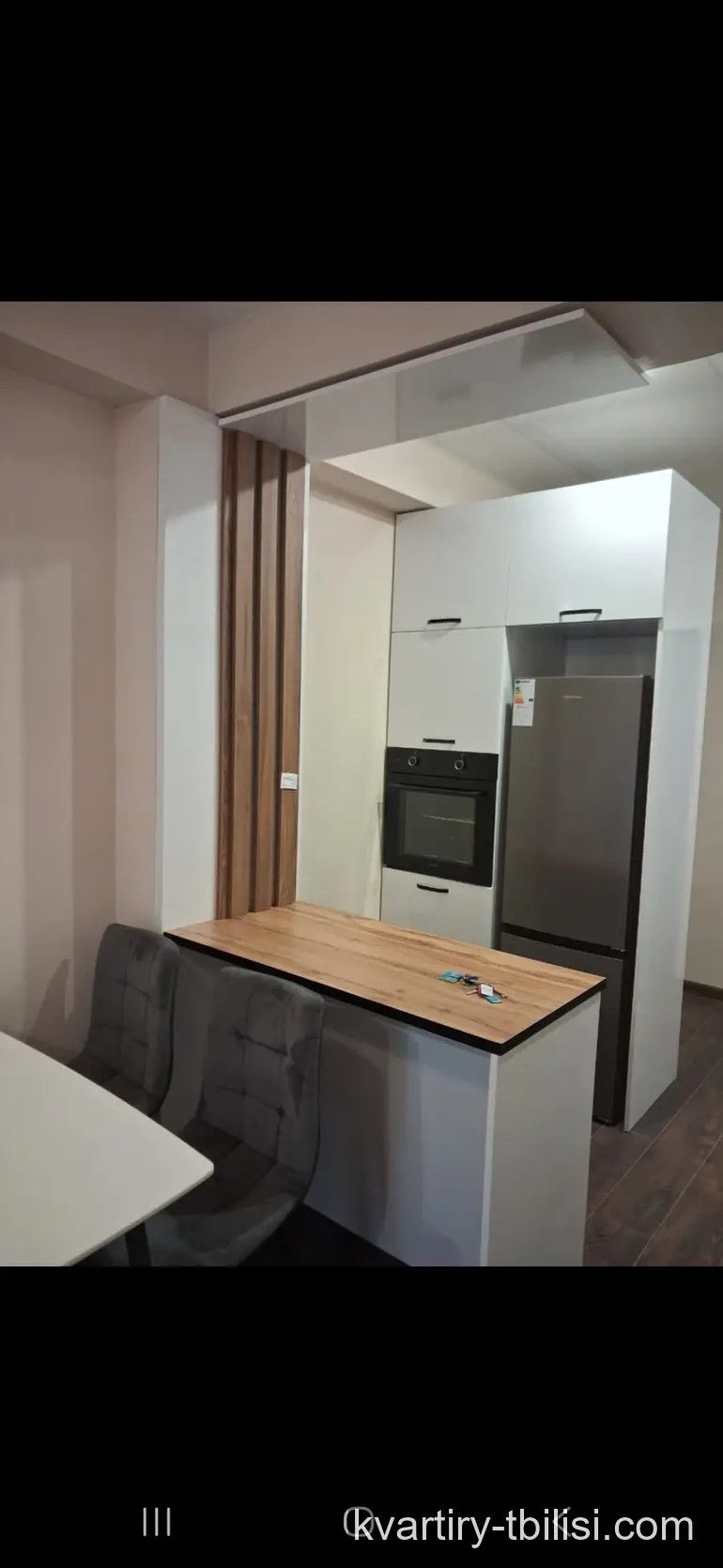 Двухкомнатная квартира в Вазисубани — 500 USD/мес | Tbilisi Homes