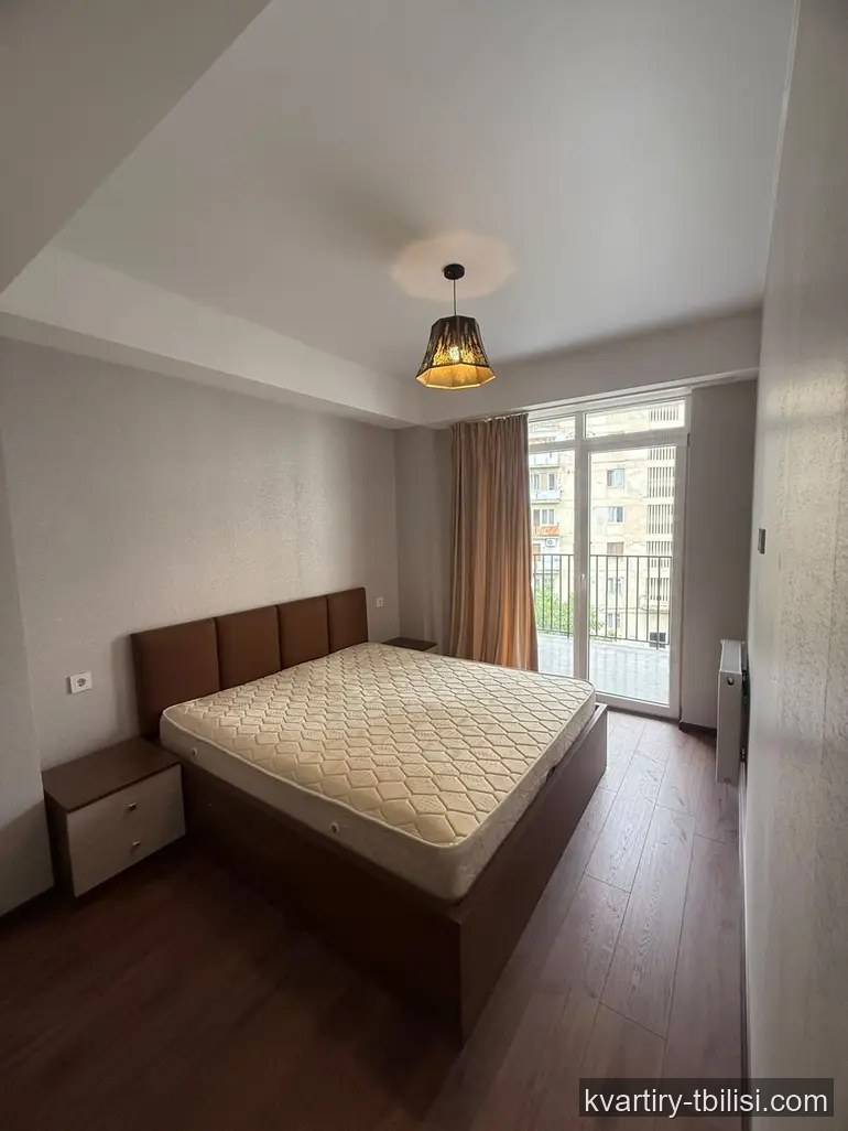 Двухкомнатная квартира в Вазисубани — 495 USD/мес | Tbilisi Homes