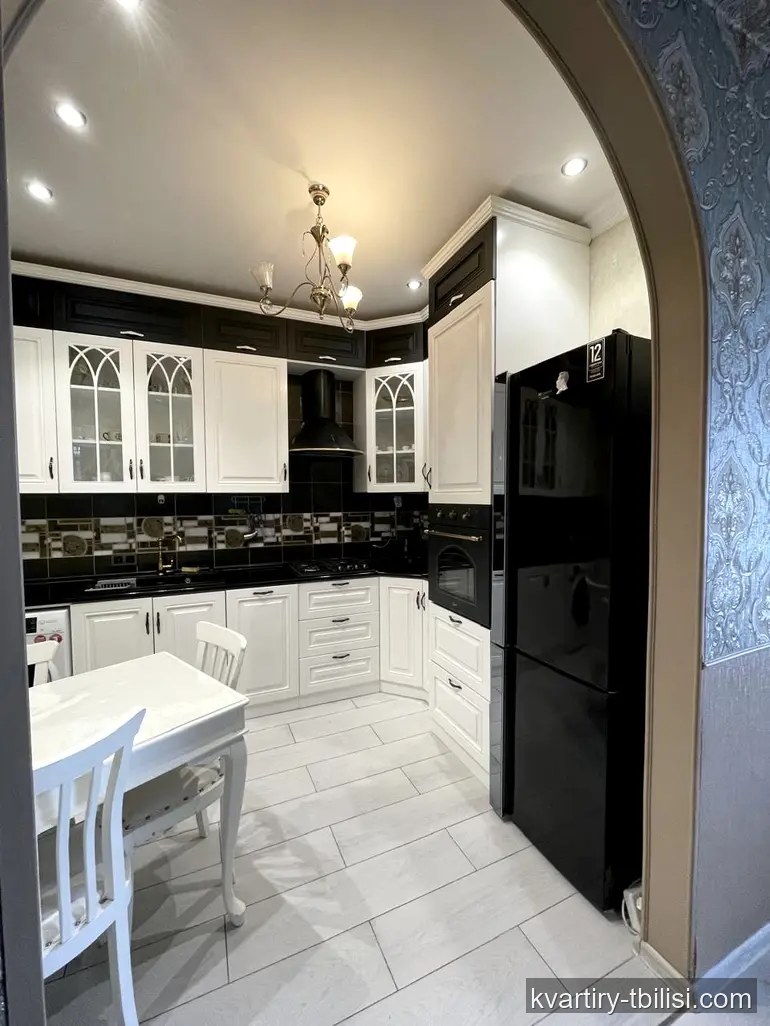 2-bedroom apartment