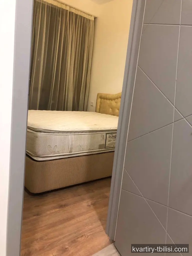Двухкомнатная квартира в Вазисубани — 460 USD/мес | Tbilisi Homes