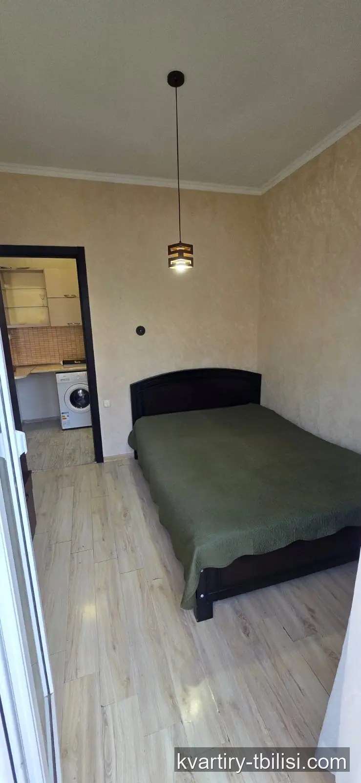 Трёхкомнатная квартира в Вазисубани — 538 USD/мес | Tbilisi Homes
