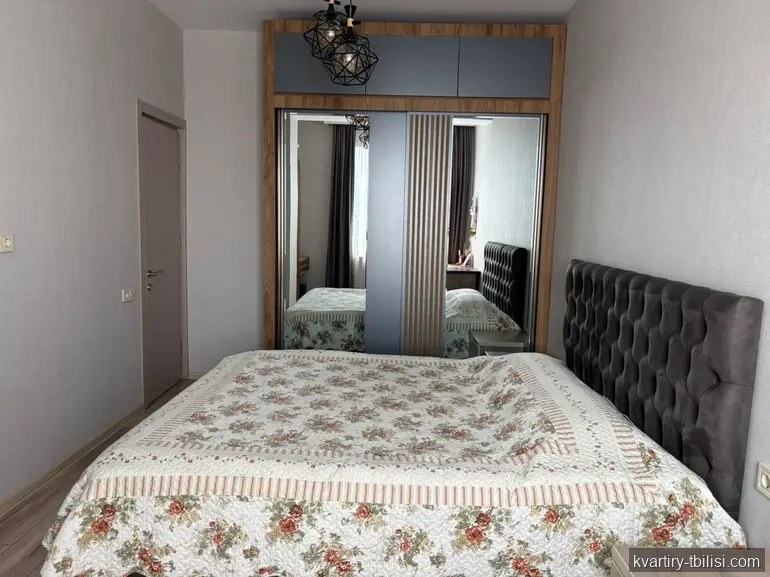 Трёхкомнатная квартира в Вазисубани — 700 USD/мес | Tbilisi Homes