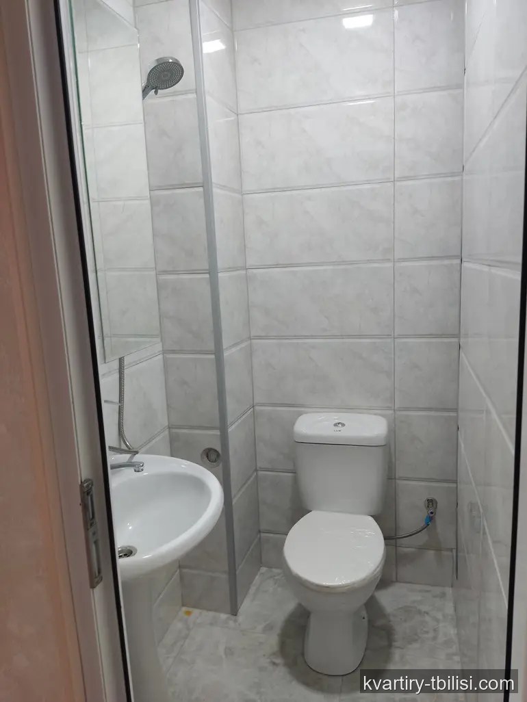 Четырёхкомнатная квартира в Вазисубани — 750 USD/мес | Tbilisi Homes