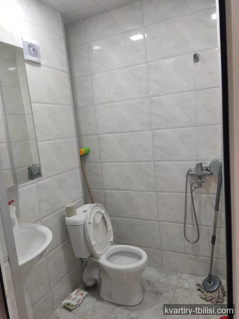 Четырёхкомнатная квартира в Вазисубани — 750 USD/мес | Tbilisi Homes