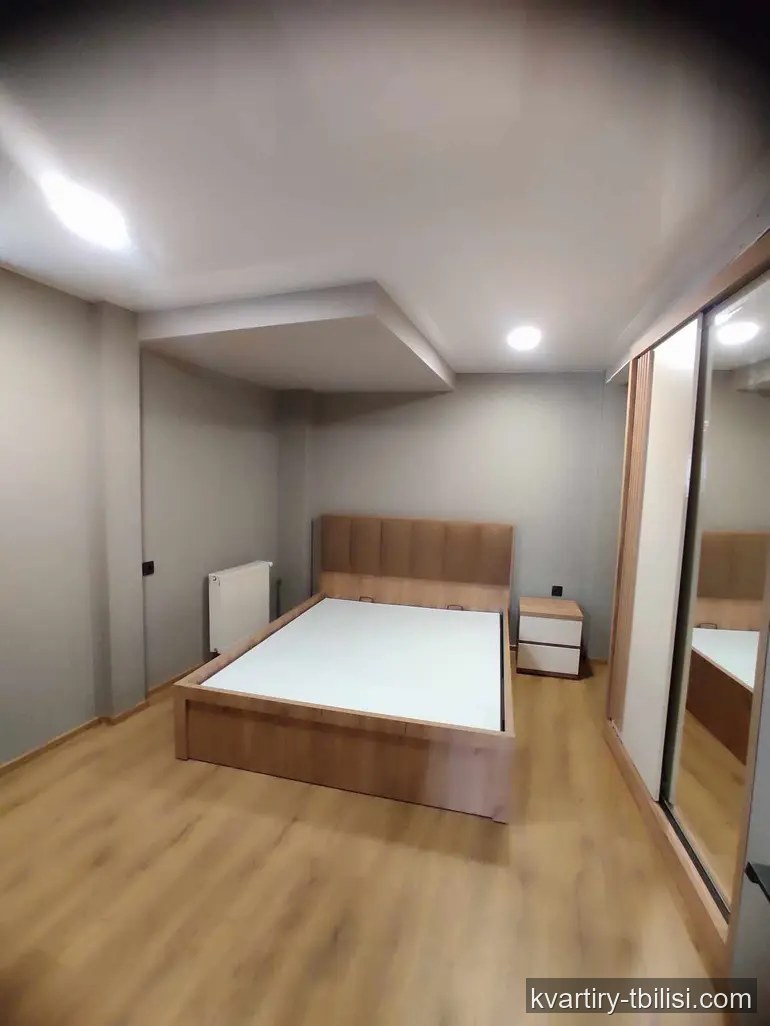 Двухкомнатная квартира в Ведзиси — 450 USD/мес | Tbilisi Homes