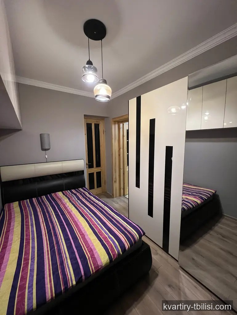 Двухкомнатная квартира в Ведзиси — 500 USD/мес | Tbilisi Homes