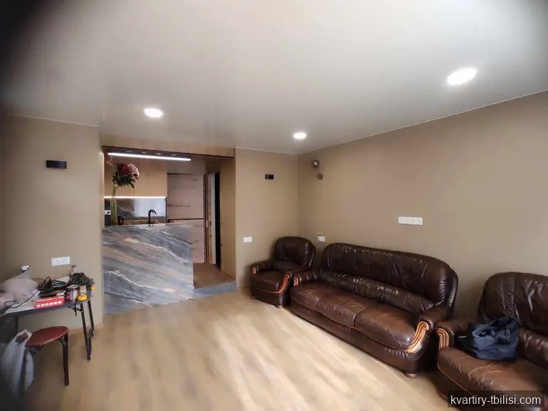 2-bedroom Apartment for rent in Vedzisi, Tbilisi, 45 sqm, floor 1/2 — 400 USD/month | Tbilisi Homes