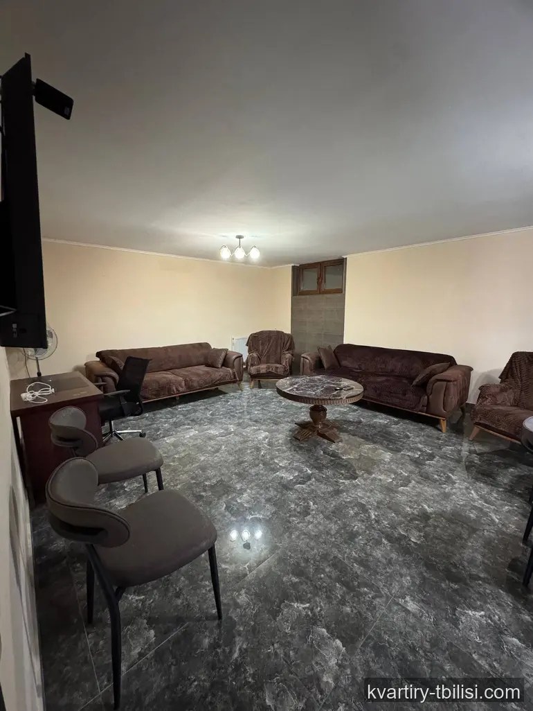 Двухкомнатная квартира в Ведзиси — 500 USD/мес | Tbilisi Homes