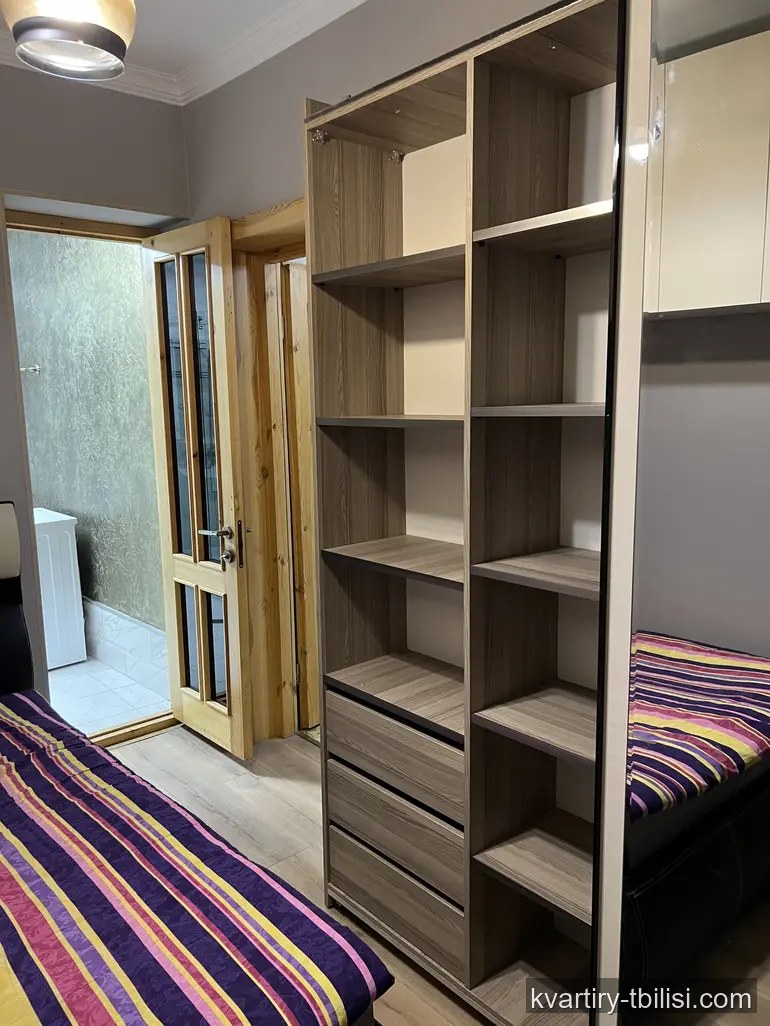 Двухкомнатная квартира в Ведзиси — 500 USD/мес | Tbilisi Homes