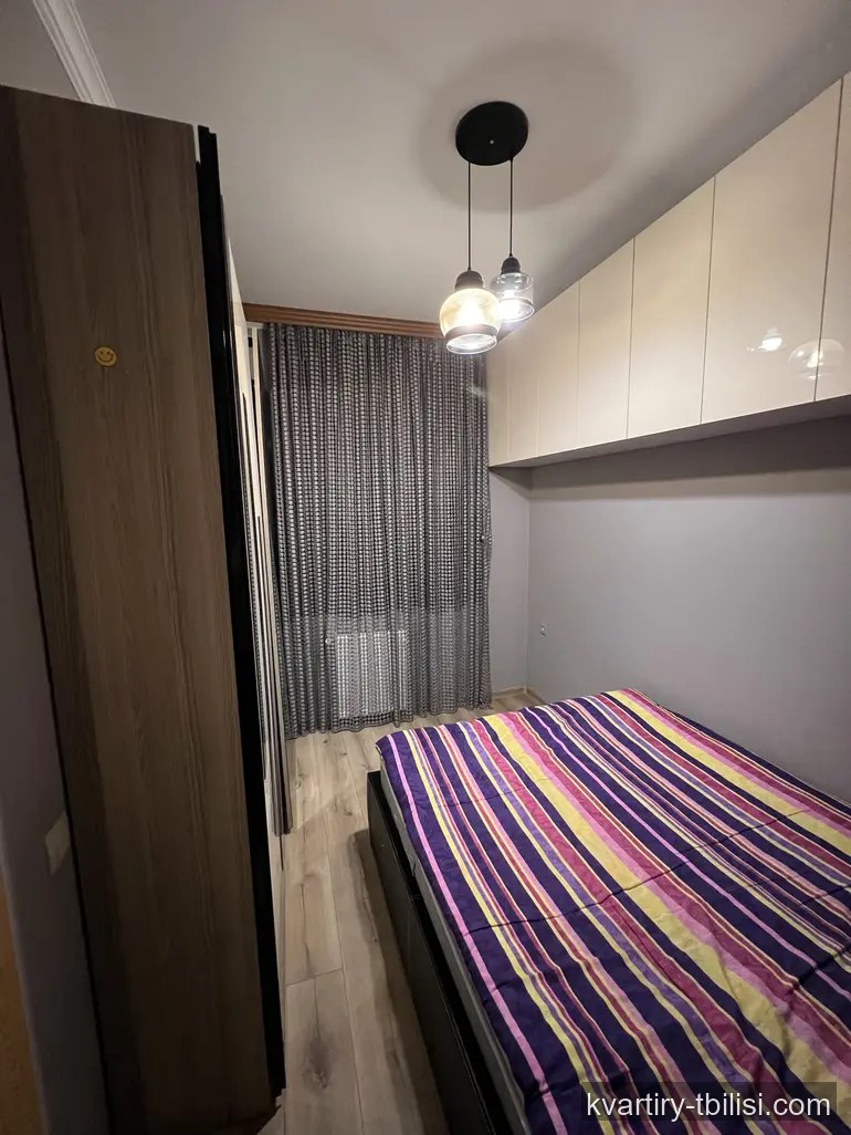 Двухкомнатная квартира в Ведзиси — 500 USD/мес | Tbilisi Homes