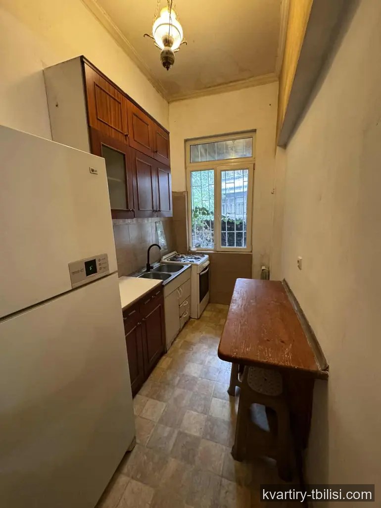 Двухкомнатная квартира в Ведзиси — 450 USD/мес | Tbilisi Homes