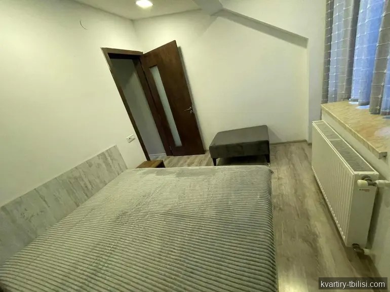 Двухкомнатная квартира в Ведзиси — 550 USD/мес | Tbilisi Homes