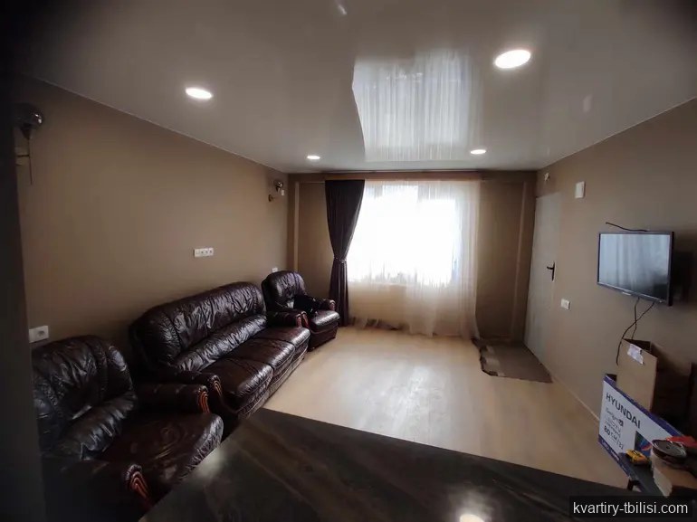 Двухкомнатная квартира в Ведзиси — 450 USD/мес | Tbilisi Homes