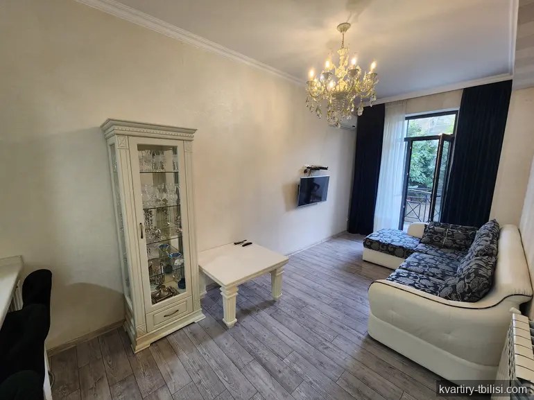 Двухкомнатная квартира в Ведзиси — 700 USD/мес | Tbilisi Homes