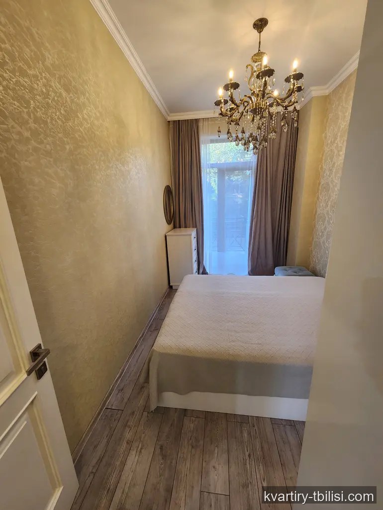 Двухкомнатная квартира в Ведзиси — 700 USD/мес | Tbilisi Homes