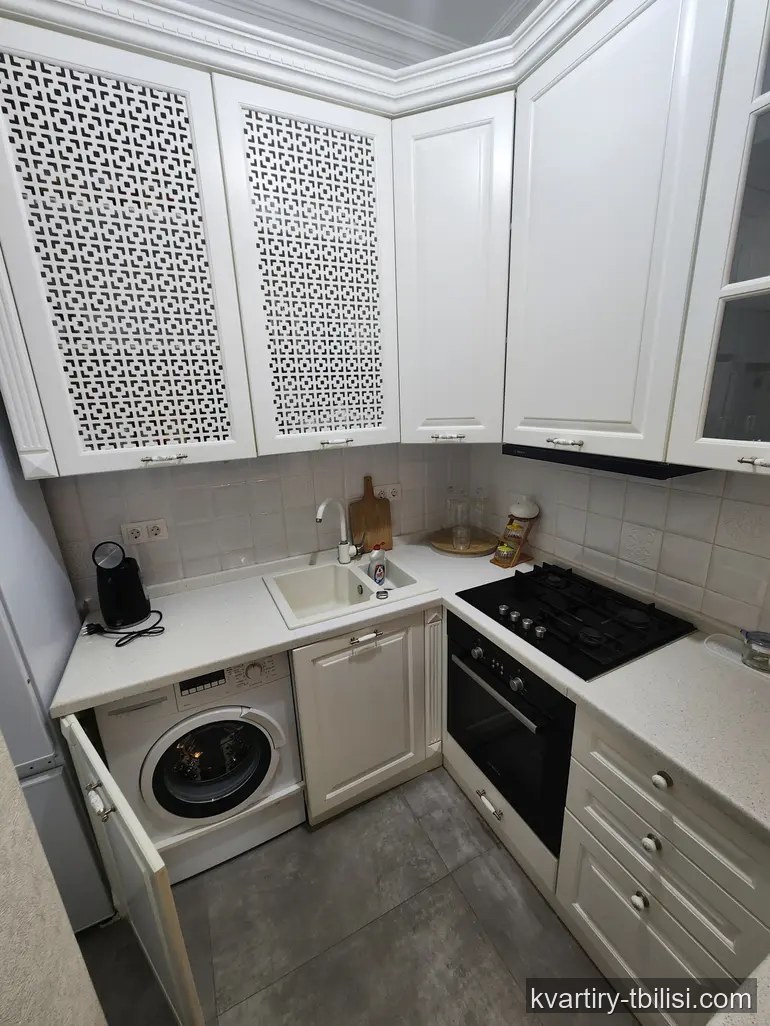 Двухкомнатная квартира в Ведзиси — 700 USD/мес | Tbilisi Homes