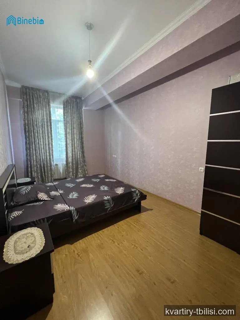 Трёхкомнатная квартира в Ведзиси — 900 USD/мес | Tbilisi Homes