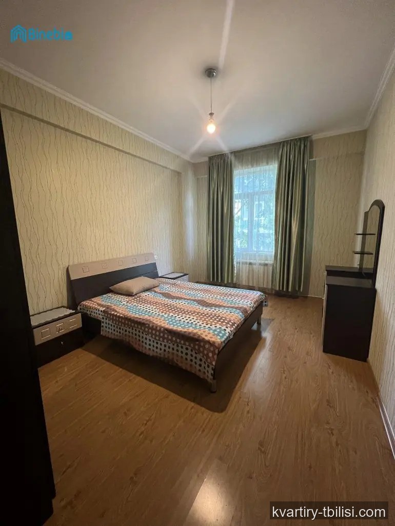 Трёхкомнатная квартира в Ведзиси — 900 USD/мес | Tbilisi Homes