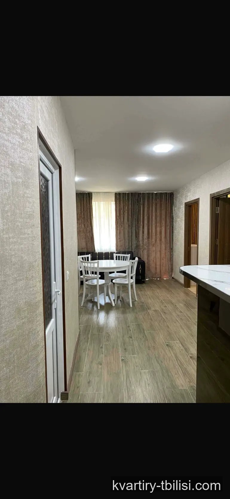 Трёхкомнатная квартира в Ведзиси — 800 USD/мес | Tbilisi Homes
