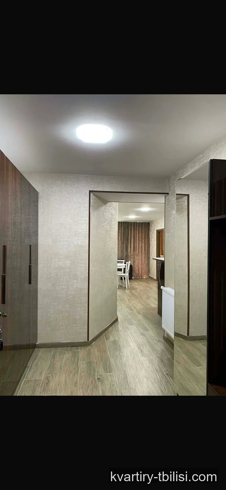 Трёхкомнатная квартира в Ведзиси — 800 USD/мес | Tbilisi Homes