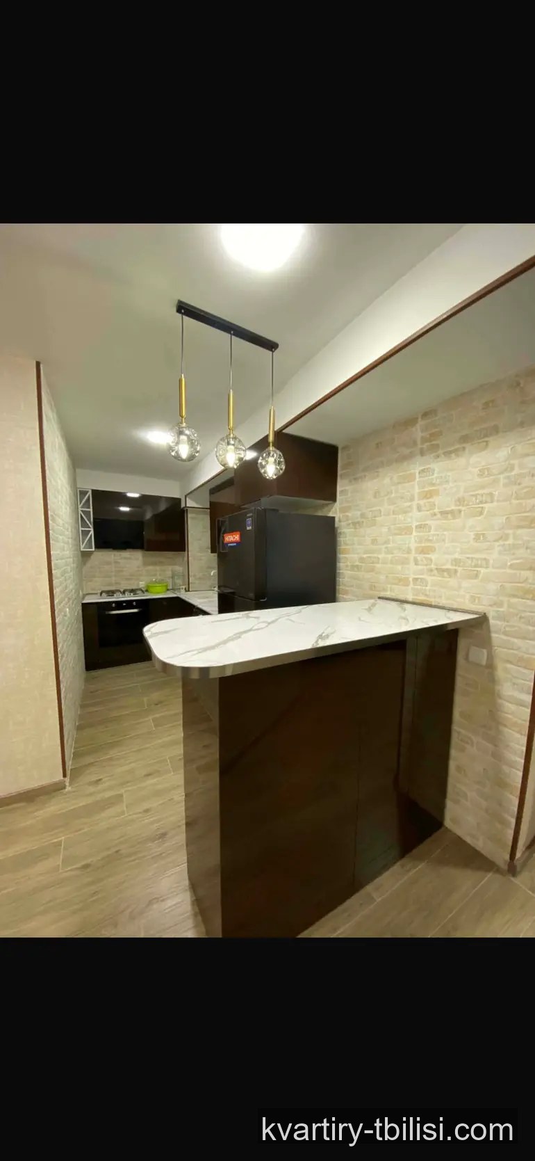 Трёхкомнатная квартира в Ведзиси — 800 USD/мес | Tbilisi Homes