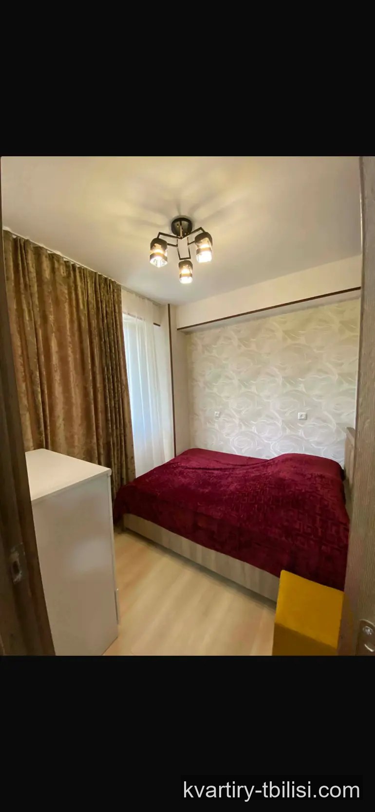 Трёхкомнатная квартира в Ведзиси — 800 USD/мес | Tbilisi Homes