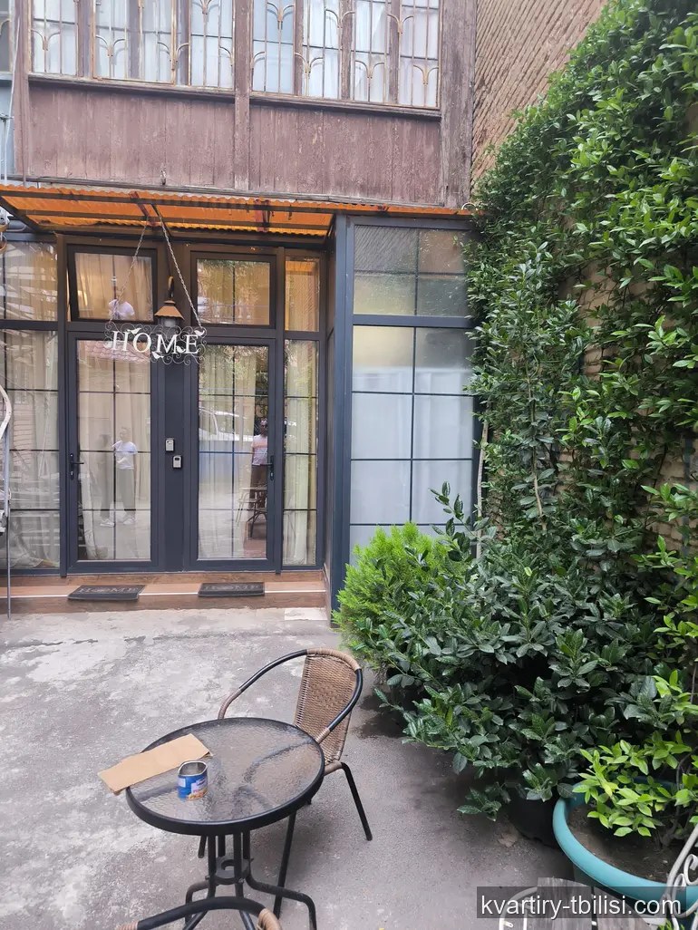 Однокомнатная квартира на Вере — 500 USD/мес | Tbilisi Homes