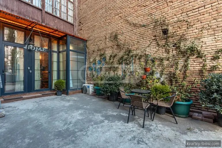 Однокомнатная квартира на Вере — 500 USD/мес | Tbilisi Homes