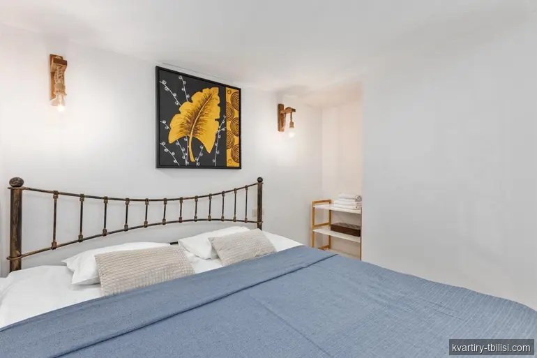 Однокомнатная квартира на Вере — 500 USD/мес | Tbilisi Homes